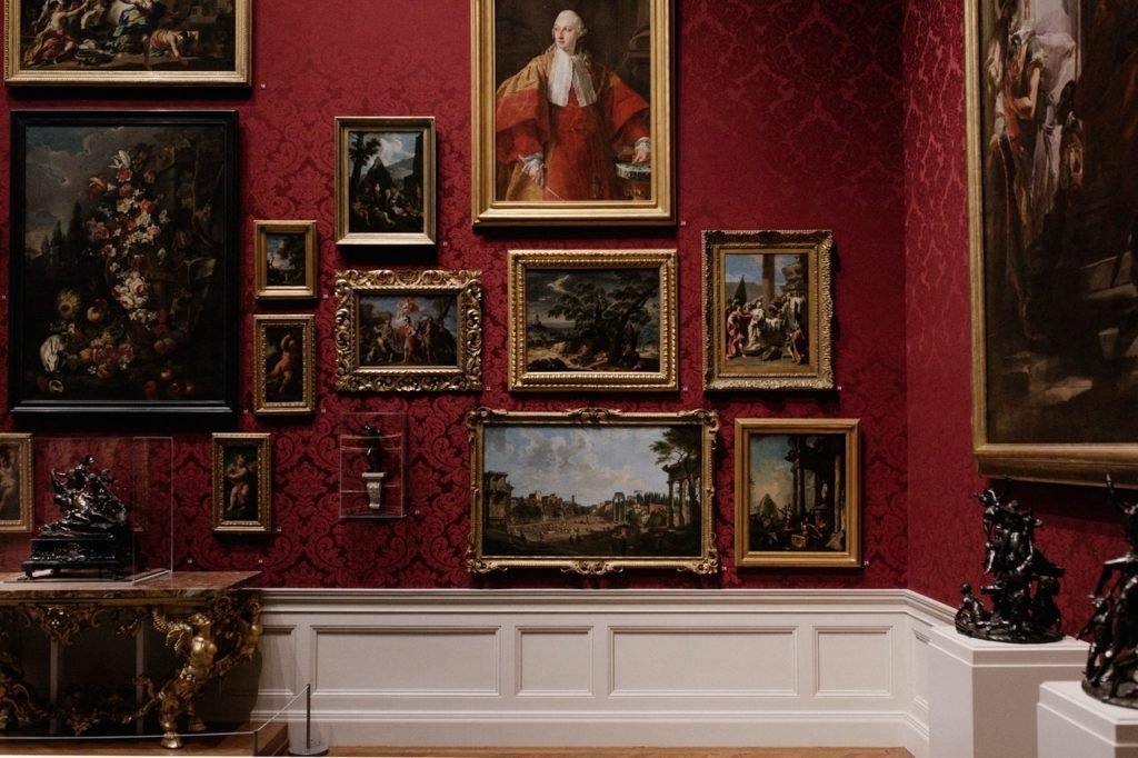 Catering in museums